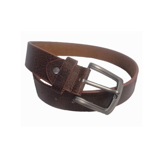 Mens Belt Dk-bl-01-blsi buff - Image 1