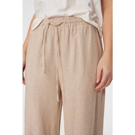Free Quent Fqlava pant sand melange - Image 5