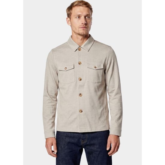 Born with Appetite Overshirt dustin shirtjacket bwa26114du89/2501 - Image 2