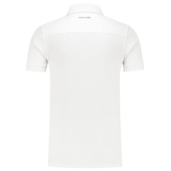 Morse code Polo - Image 2