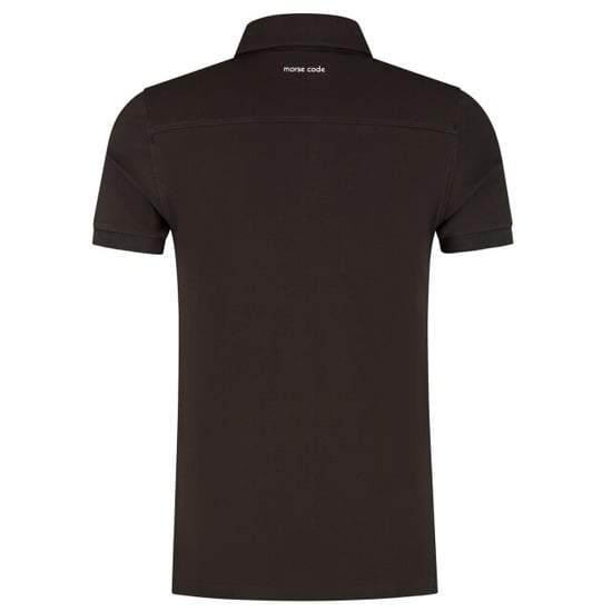 Morse code Polo - Image 2