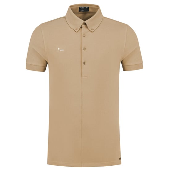 Morse code Polo - Image 1