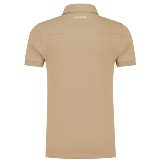 Morse code Polo - Image 2