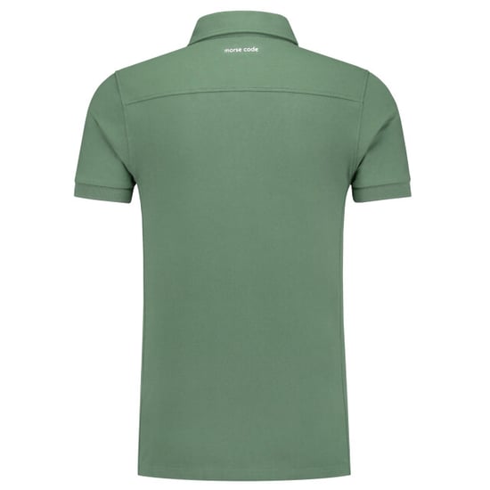 Morse code Polo - Image 2