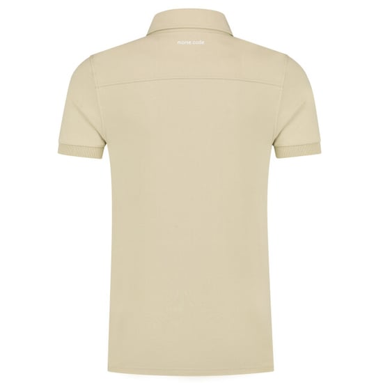 Morse code Polo - Image 2