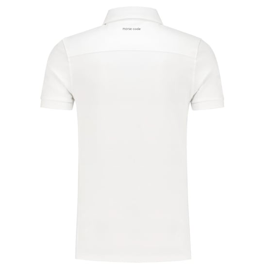Morse code Polo - Image 2