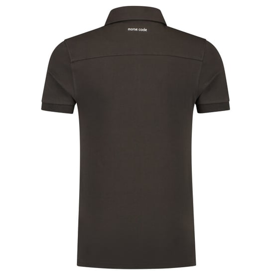 Morse code Polo - Image 2