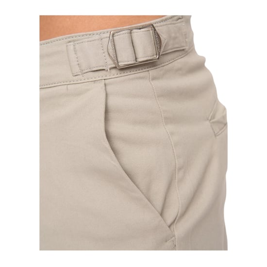 Duck and Cover Heren Everett Chino Shorts (Lichtgrijs) - Image 2