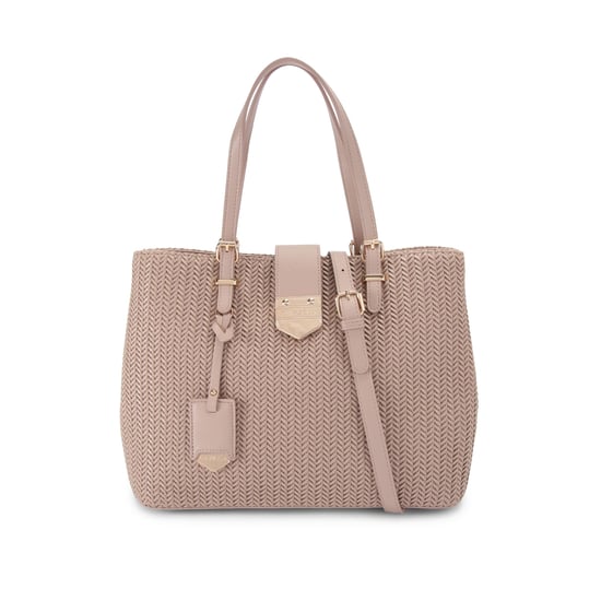 Carvela Maria Midi Weave Bag - Image 1