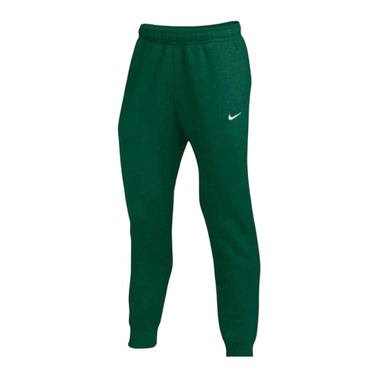 Nike Heren Sportswear Club Fleece Joggingbroek (Donkergroen) - Image 1