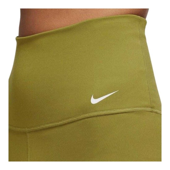 Nike Dames/Dames One Dri-FIT fietsshort (Groen) - Image 2