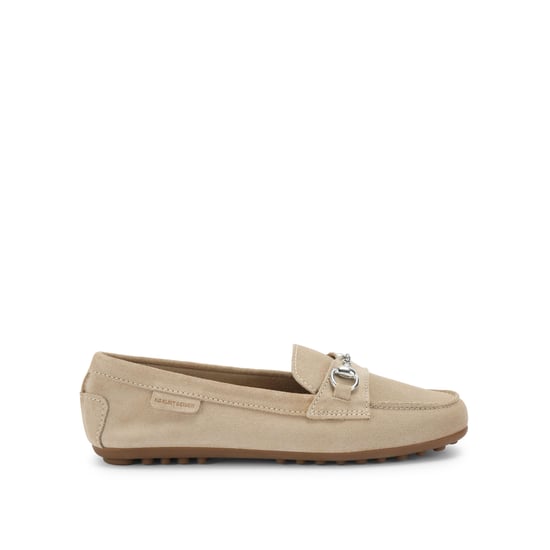 KG Kurt Geiger Suede Nellie Loafers - Image 1