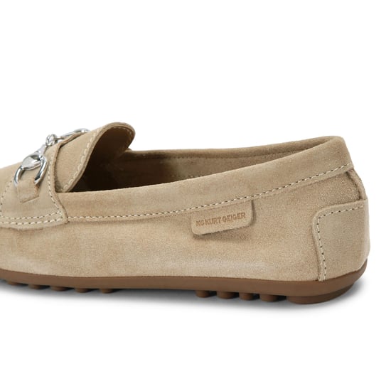 KG Kurt Geiger Suede Nellie Loafers - Image 3
