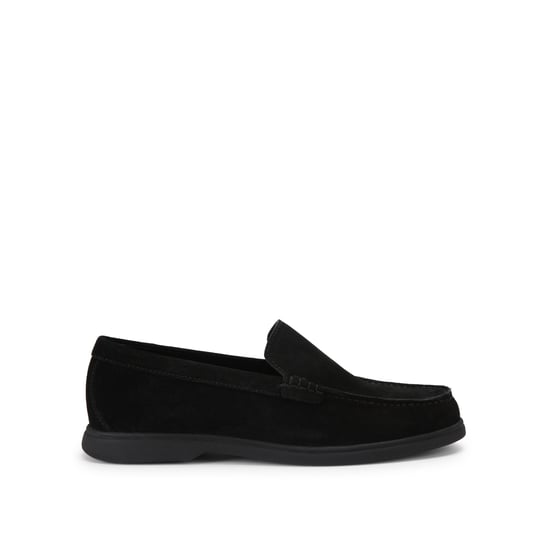 KG Kurt Geiger Suede Sully Loafers - Image 1