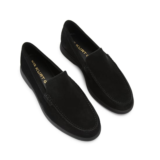 KG Kurt Geiger Suede Sully Loafers - Image 2