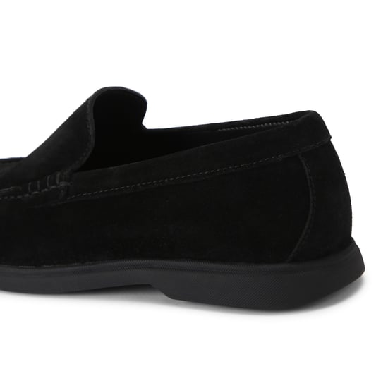 KG Kurt Geiger Suede Sully Loafers - Image 3
