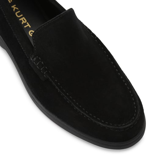 KG Kurt Geiger Suede Sully Loafers - Image 4
