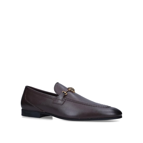 Kurt Geiger London Leather Alistair Loafers - Image 4