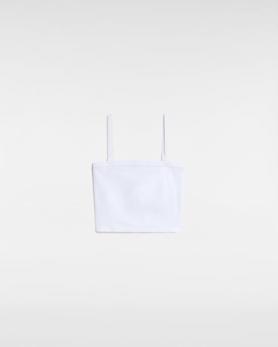 Drew Rib Tube Top - Image 1