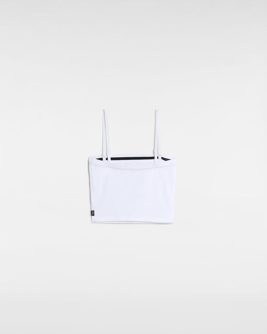 Drew Rib Tube Top - Image 2