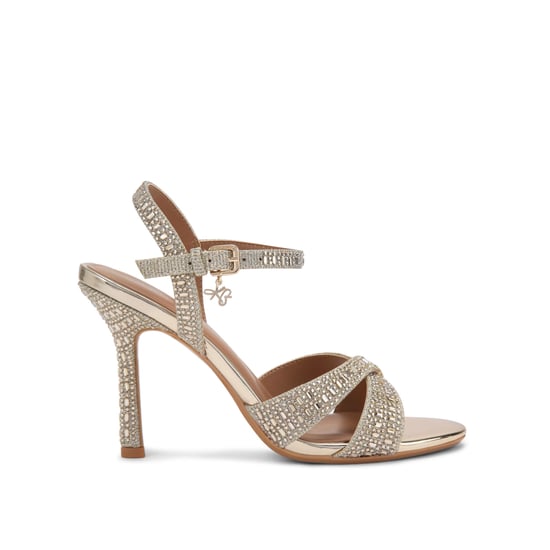 KG Kurt Geiger Soraya Bling Sandals - Image 1