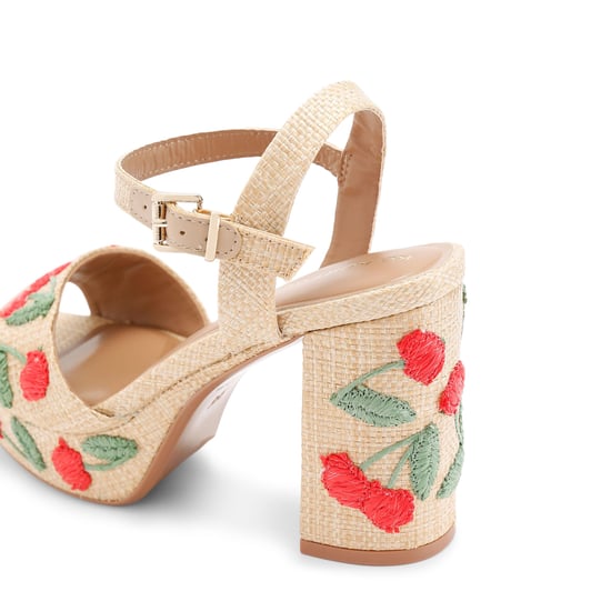 KG Kurt Geiger Fleur Platform Sandals - Image 3