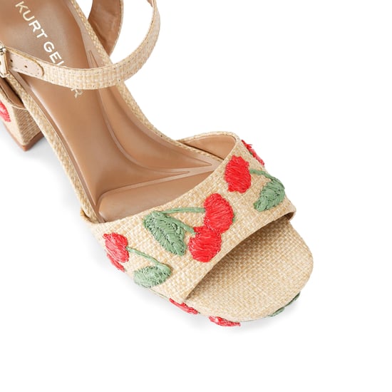 KG Kurt Geiger Fleur Platform Sandals - Image 4