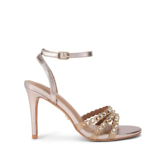 Carvela Confetti Heel Sandals - Image 1