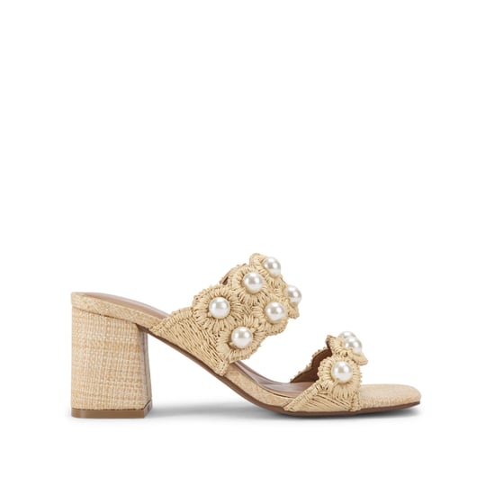 KG Kurt Geiger Prairie Block Sandals - Image 1
