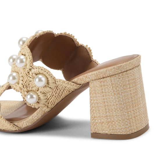 KG Kurt Geiger Prairie Block Sandals - Image 3