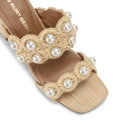 KG Kurt Geiger Prairie Block Sandals - Image 4