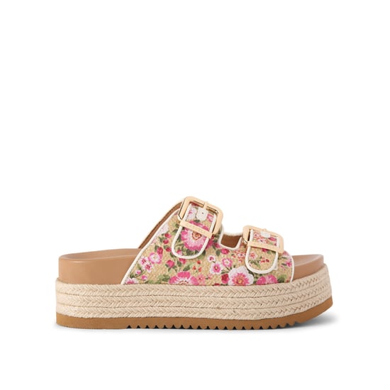 Carvela Perla Flatform Sandals - Image 1