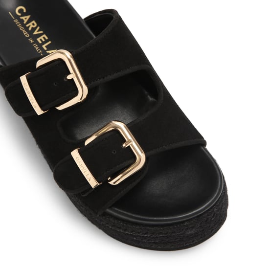 Carvela Perla Flatform Sandals - Image 4