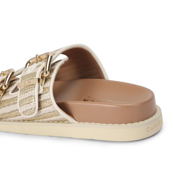 Carvela Soprano Flat Sandals - Image 3