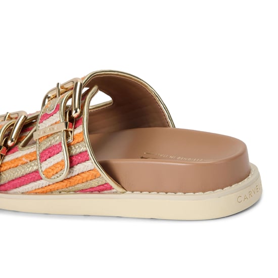 Carvela Soprano Flat Sandals - Image 3