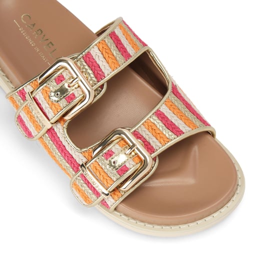 Carvela Soprano Flat Sandals - Image 4