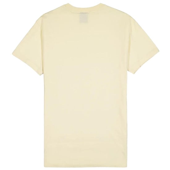 Nike Heren Swoosh Logo Los Fit T-shirt (Crème) - Image 3
