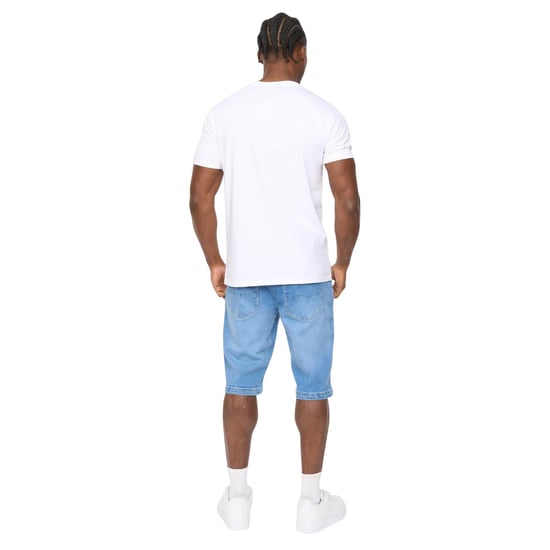 Crosshatch Heren Allmoore T-shirt (Wit) - Image 2