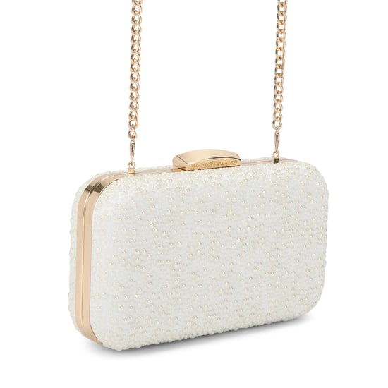Miss KG  Fleur Box Bag - Image 2