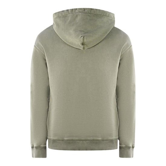 Lyle & Scott Herenlogo Hoodie (Groen) - Image 2
