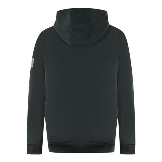 Lyle & Scott Effen Katoenen Pullover Hoodie Heren (Zwart) - Image 2
