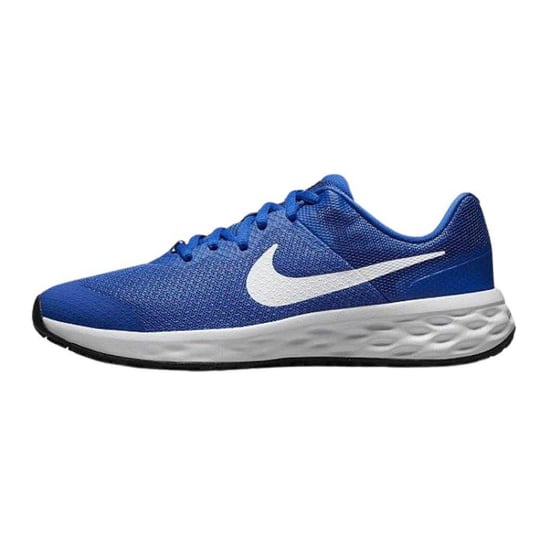 Nike Dames/Dames Revolution 6 Trainers (Blauw) - Image 2