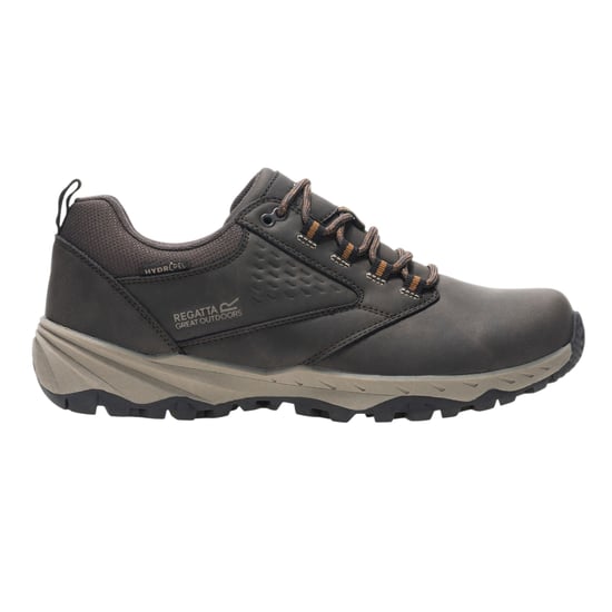 Regatta Heren Amble Waterdichte Lage Wandelschoenen (Peat/Tan) - Image 3