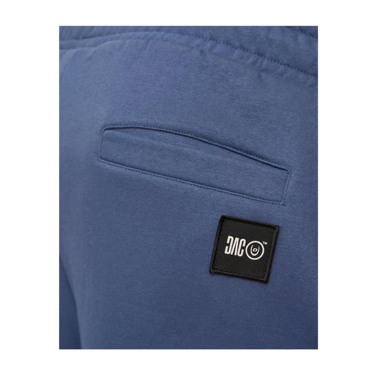 Duck and Cover Mens Rayland Jogging Bottoms (Denim Blue) - Image 3