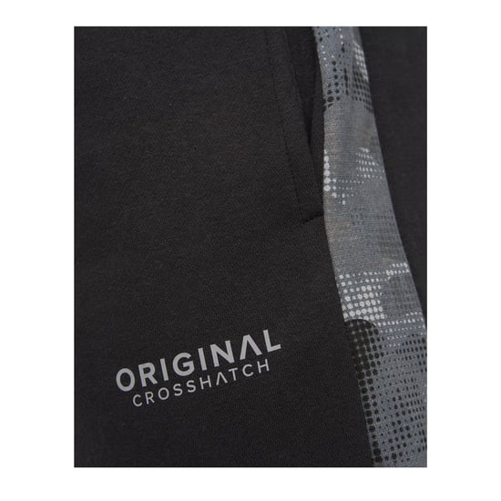 Crosshatch MåMans Branton Joggingbyxor (Svart) - Image 3