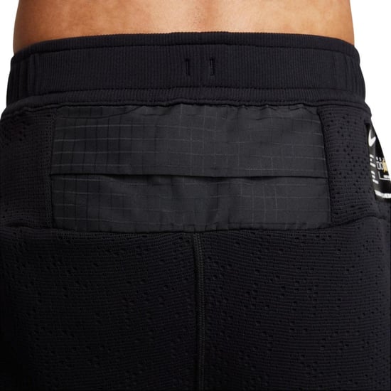 Nike Heren Axis Prestatie Systeem Sweatbroek (Zwart) - Image 4