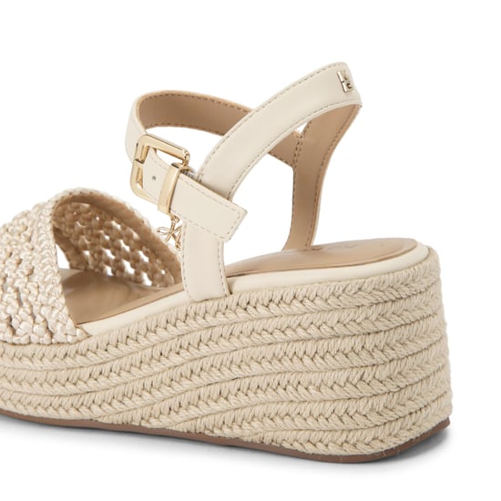 KG Kurt Geiger  Rhoda Flatform Sandals - Image 3