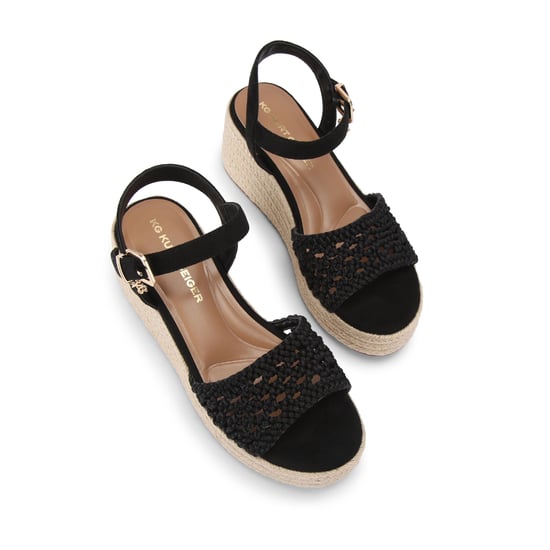 KG Kurt Geiger  Rhoda Flatform Sandals - Image 2