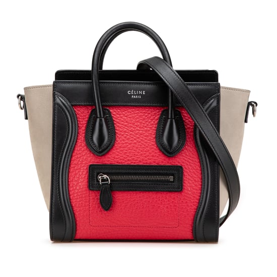 Luggage Nano Tote Bag - Image 1