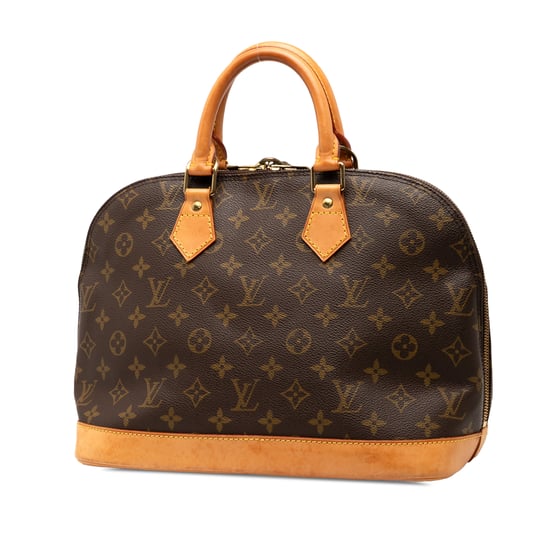 Pre-owned Monogram Alma Pm - Image 2
